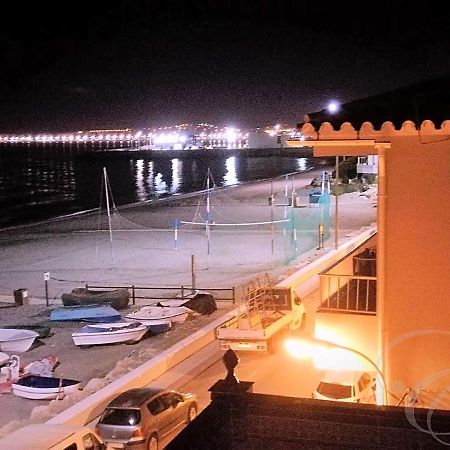 Algarrobo Costa Primera Linea De Playa Duplex Extérieur photo